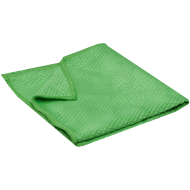 Laveta microfibra pentru geamuri si oglinzi 30x30 cm, Adison